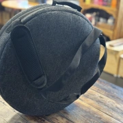Trommeltaschen Filz | ø 42-44 cm | Schulterriemen