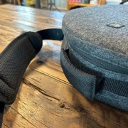 Trommeltaschen Filz | ø 42-44 cm | Schulterriemen