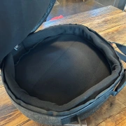 Trommeltaschen Filz | ø 42-44 cm | Schulterriemen