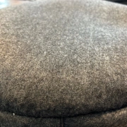 Trommeltaschen Filz | ø 42-44 cm | Schulterriemen