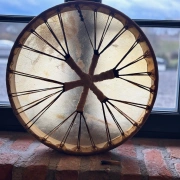 Schamanen Trommel ø 46 cm