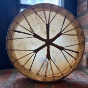 Schamanen Trommel ø 35 cm