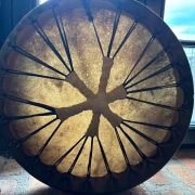 Schamanen Trommel ø 48.5 cm