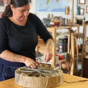 Schamanen Trommel ø 48.5 cm