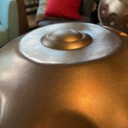 Handpan Nala | B Celtic Minor