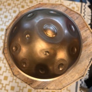 Handpan Nala  | D Kurd (17)