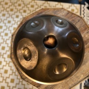 Handpan Nala  | D Kurd (17)