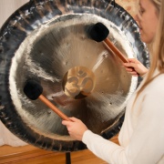 Meinl Sonic Energy OM Gong ø 90 cm