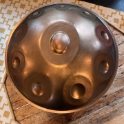 Handpan Nala | D Sabye