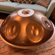 Handpan Nala | D Sabye