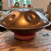 Handpan Nala | D Sabye