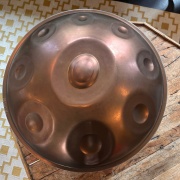 Handpan Nala  | C# Pygmy (13)