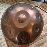 Handpan Nala  | C# Pygmy | 13 Klangfelder