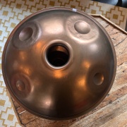 Handpan Nala  | C# Pygmy (13)