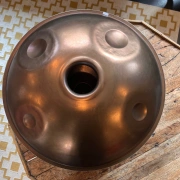 Handpan Nala  | C# Pygmy | 13 Klangfelder