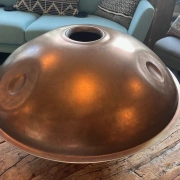 Handpan Nala  | C# Pygmy | 13 Klangfelder