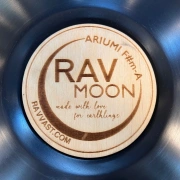 RAV Moon | F#m Ariumi  | Vier tiefere Grundtöne als Akkordbasis