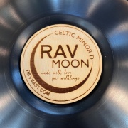 RAV Moon | D Celtic Minor