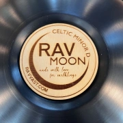 RAV Moon | D Celtic Minor | Warmer, melancholischen Klang