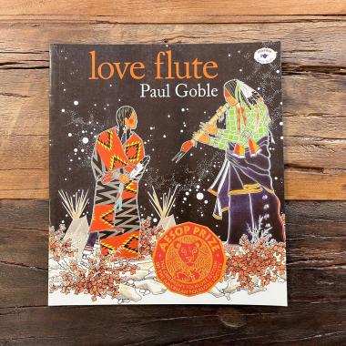 Love Flute - Geschichte der indianischen Liebesflöte