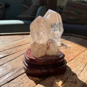 Clear Quartz | Kristallquartz Cluster