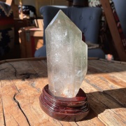 Garden Quartz Cluster