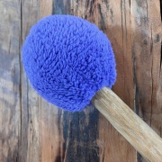 Gong Mallet | Luna Vaia | Violet