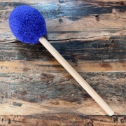 Gong Mallet | Luna XL | Blue