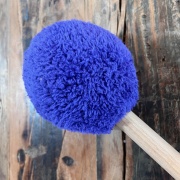 Gong Mallet | Luna XL | Blue