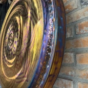 Gong | Grotta Sonora | Deep Mandala |  ø 80 cm