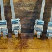 BioSonics Stimmgabel aus Alu | OM