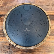 Octave Steel Tongue Drum | D Amara