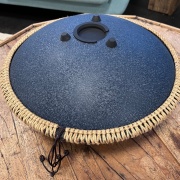 Octave Steel Tongue Drum | D Amara