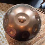 Handpan MAG | D Kurd | 12 Klangfelder