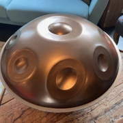 Handpan MAG | D Kurd | 12 Klangfelder