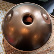 Handpan MAG | D Kurd | 12 Klangfelder