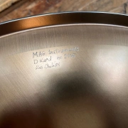 Handpan MAG | D Kurd | 12 Klangfelder