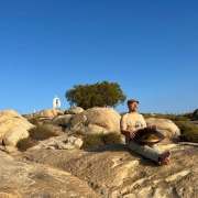 Handpan MAG | D Kurd | 12 Klangfelder