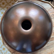 Handpan Native | C# Pygmy | 9 Klangfelder