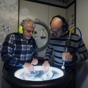 Handpan Native | C# Pygmy | 9 Klangfelder