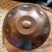 Handpan Native | B Celtic