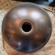 Handpan Native | B Celtic