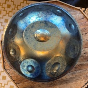 Handpan ShaktiPan | C# Celtic Minor 12