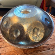 Handpan ShaktiPan | C# Celtic Minor 12