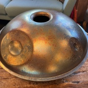 Handpan ShaktiPan | C# Celtic Minor 12