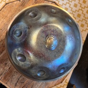 Handpan ShaktiPan | D Kurd 12