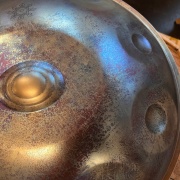 Handpan ShaktiPan | D Kurd 12