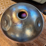 Handpan ShaktiPan | D Kurd 12