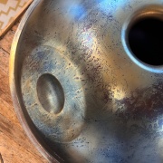 Handpan ShaktiPan | D Kurd 12