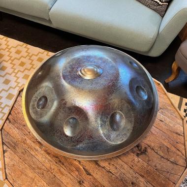 Handpan ShaktiPan | D Kurd 12